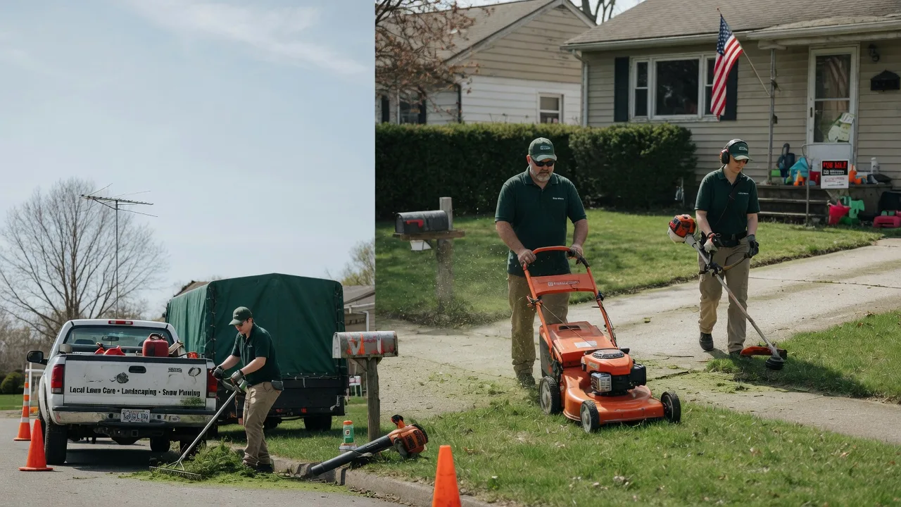 Lawn Care Services By Expert Landscaper in Lake Park, GA near me